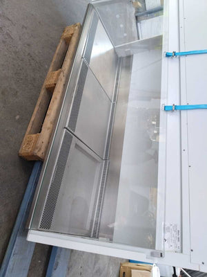 Labogene 702093 Mars 1800 Class II Laminar Air Flow Cabinet, EU Buyers Only