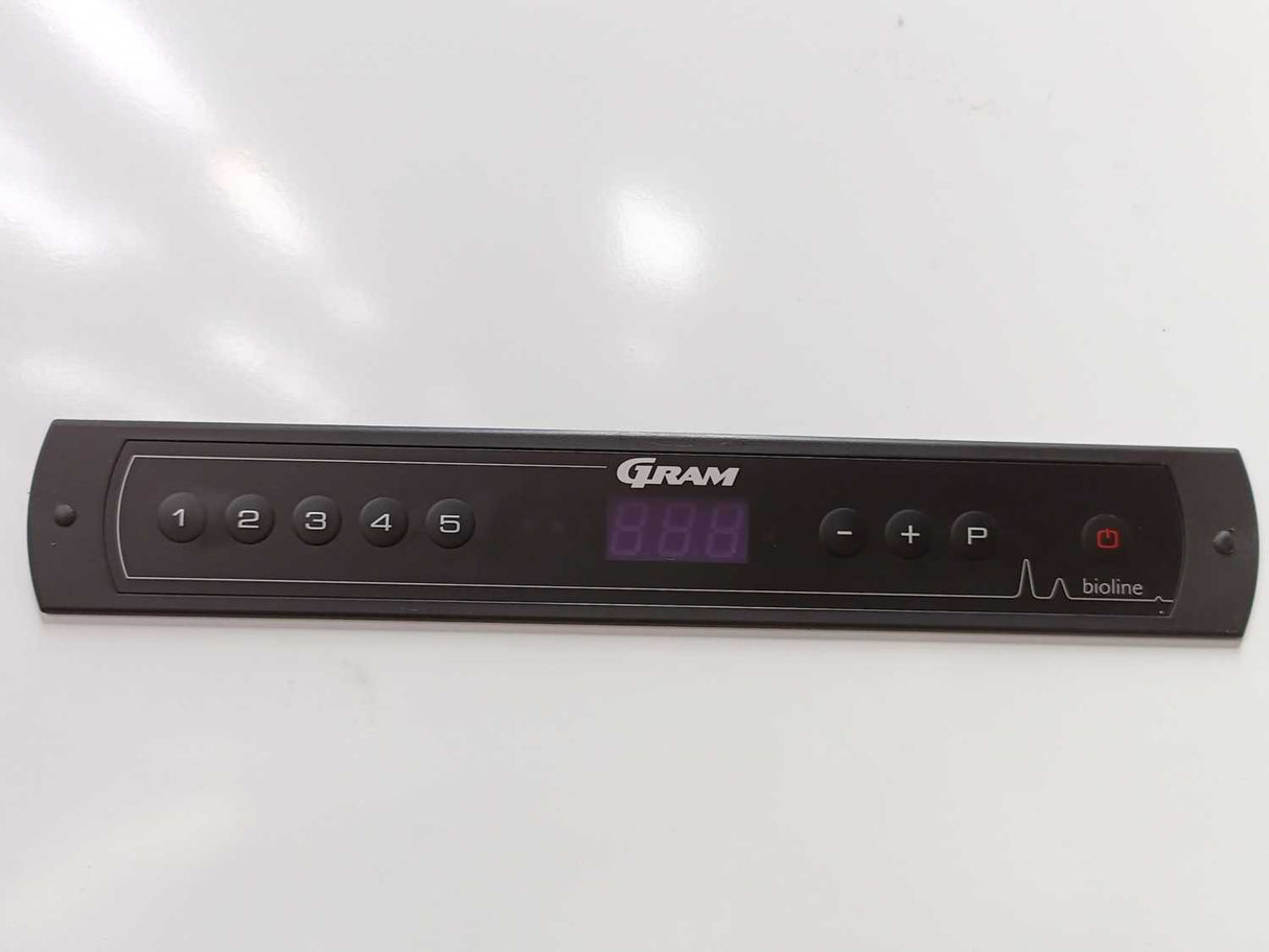 GRAM 885700012 BioUltra UL570 LG,  reaches -85℃ tested ok.