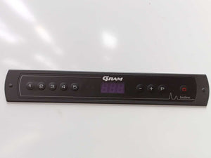 GRAM 885700012 BioUltra UL570 LG,  reaches -85℃ tested ok.