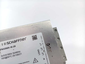 SCHAFFNER FN3256H-16-29 Power Line Filters 16A 3-Phase Filter