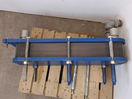 Sondex S15-ST Industrial Plate Heat Exchanger 54kW