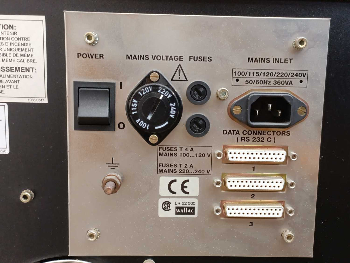 Wallac 1450-021 1450 MicroBeta TriLux Liquid Scintillation Counter