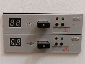 Wallac 1450-021 1450 MicroBeta TriLux Liquid Scintillation Counter