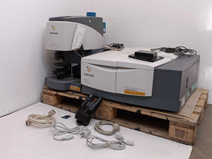 Varian 620-IR FT-IR Imaging Microscope & 660-IR FT-IR Spectrometer