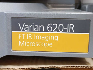 Varian 620-IR FT-IR Imaging Microscope & 660-IR FT-IR Spectrometer