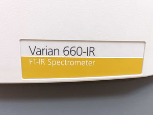 Varian 620-IR FT-IR Imaging Microscope & 660-IR FT-IR Spectrometer