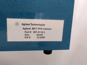 Varian 620-IR FT-IR Imaging Microscope & 660-IR FT-IR Spectrometer
