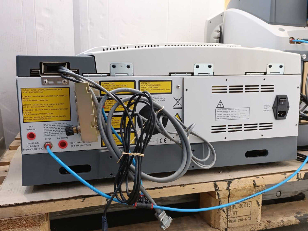 Varian 620-IR FT-IR Imaging Microscope & 660-IR FT-IR Spectrometer
