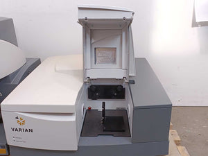 Varian 620-IR FT-IR Imaging Microscope & 660-IR FT-IR Spectrometer
