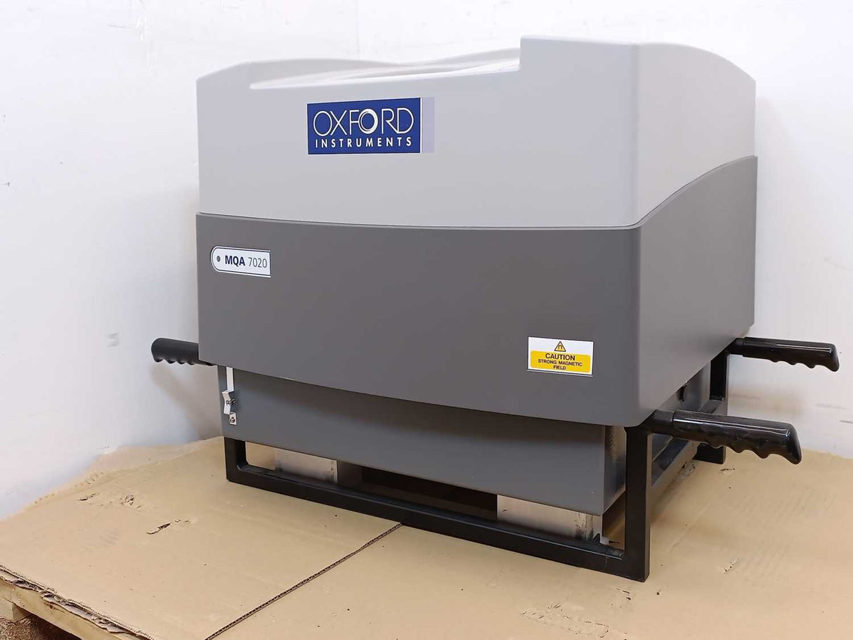 Oxford Instruments MQA7020 Spectrometer w/ Computer