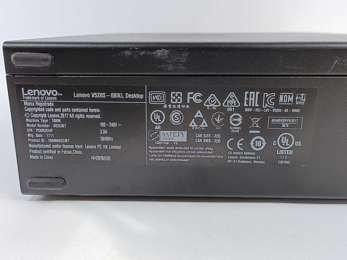 Perkin-Elmer N6519591 Clarus 590 Gas Chromatograph