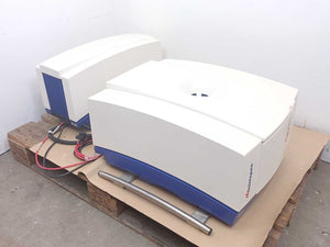 BRUKER MQ20 minispec Time Domain NMR Analyzer