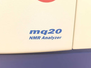 BRUKER MQ20 minispec Time Domain NMR Analyzer