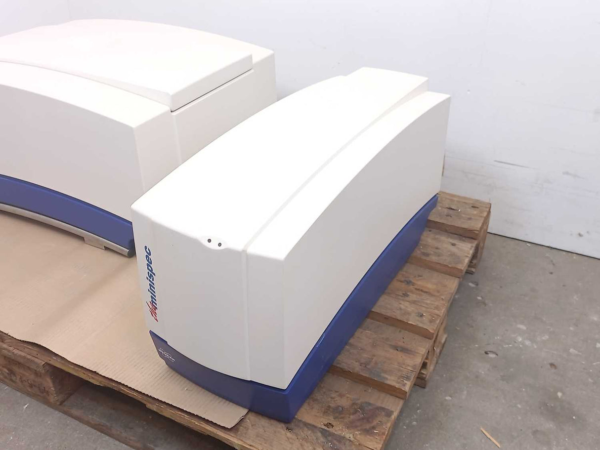 BRUKER MQ20 minispec Time Domain NMR Analyzer