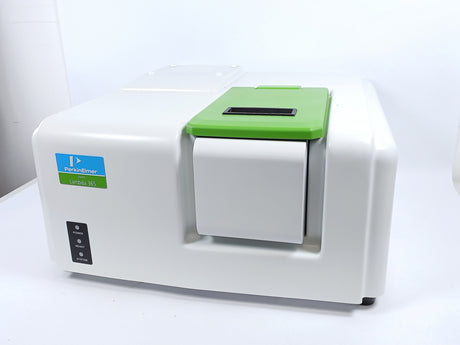 Perkin-Elmer N4100020 Lambda 365 UV-VIS Spectrophotometer
