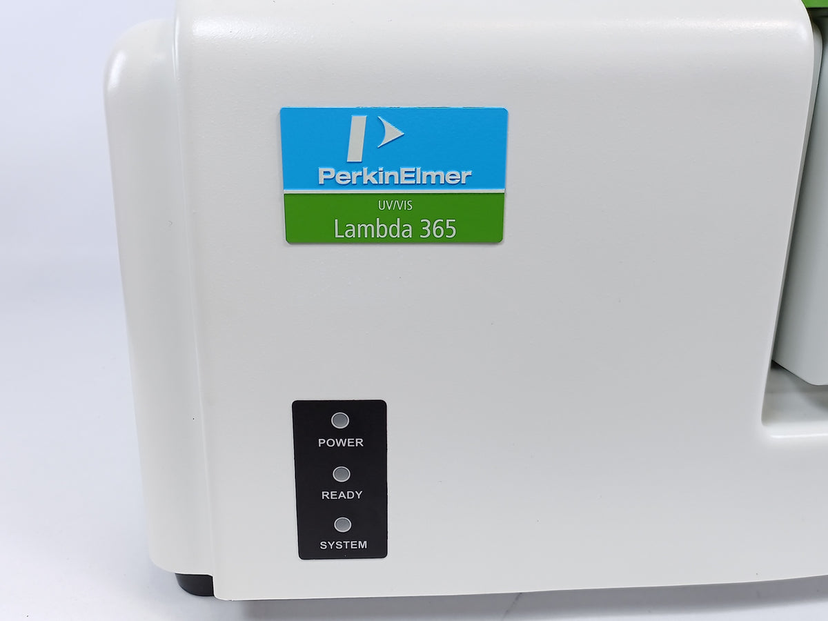 Perkin-Elmer N4100020 Lambda 365 UV-VIS Spectrophotometer