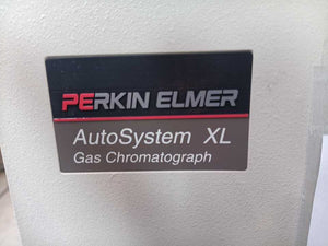 Perkin Elmer Autosystem XL GC w/ LDC 3100, PE Nelson 950A, 970 & Accessories Kit