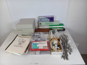 Perkin Elmer Autosystem XL GC w/ LDC 3100, PE Nelson 950A, 970 & Accessories Kit