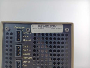Perkin Elmer Autosystem XL GC w/ LDC 3100, PE Nelson 950A, 970 & Accessories Kit
