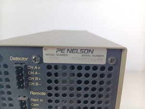 Perkin Elmer Autosystem XL GC w/ LDC 3100, PE Nelson 950A, 970 & Accessories Kit