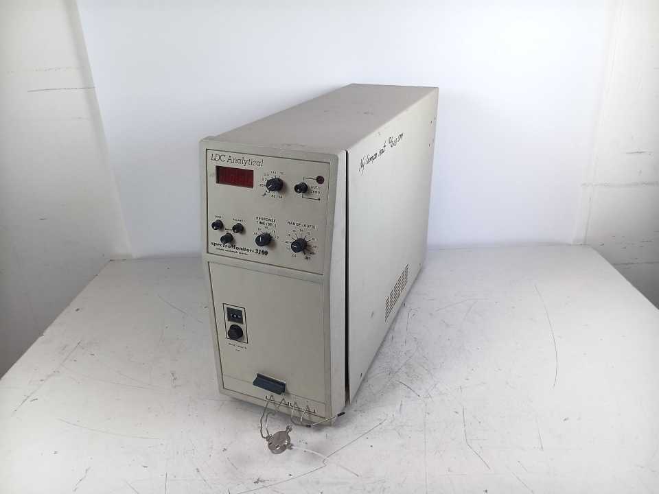 Perkin Elmer Autosystem XL GC w/ LDC 3100, PE Nelson 950A, 970 & Accessories Kit