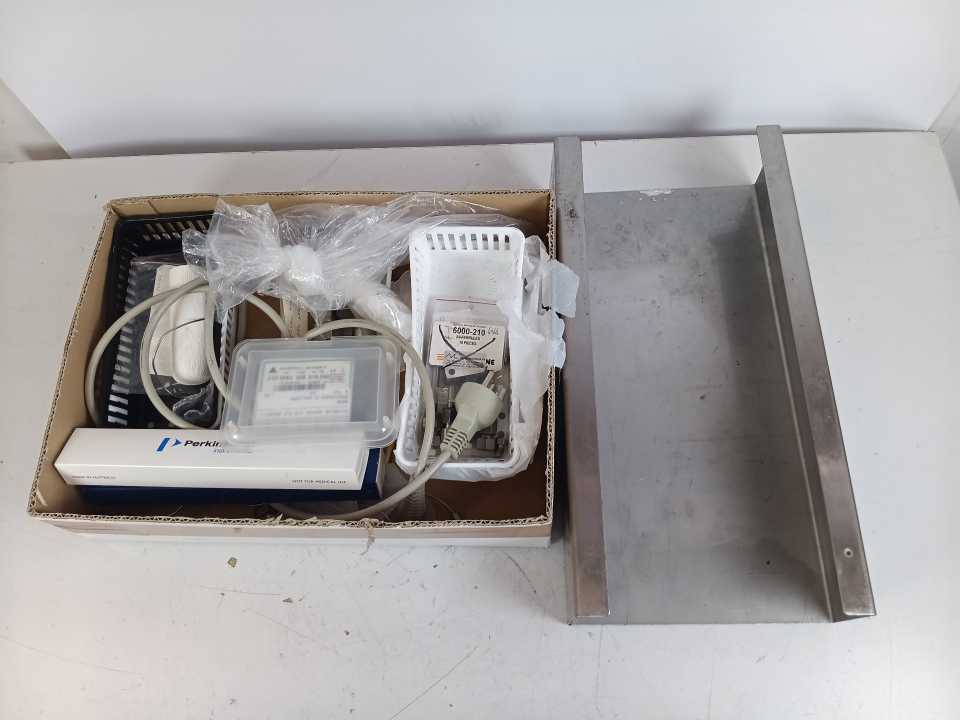 Perkin Elmer Autosystem XL GC w/ LDC 3100, PE Nelson 950A, 970 & Accessories Kit