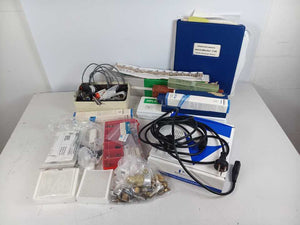 Perkin Elmer Autosystem XL GC w/ LDC 3100, PE Nelson 950A, 970 & Accessories Kit