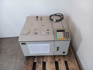 Perkin Elmer Autosystem XL GC w/ LDC 3100, PE Nelson 950A, 970 & Accessories Kit