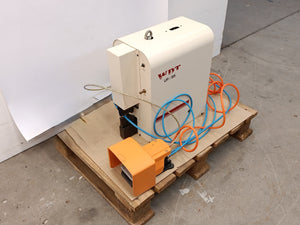 WDT UP/55 Pneumatic Crimping Press