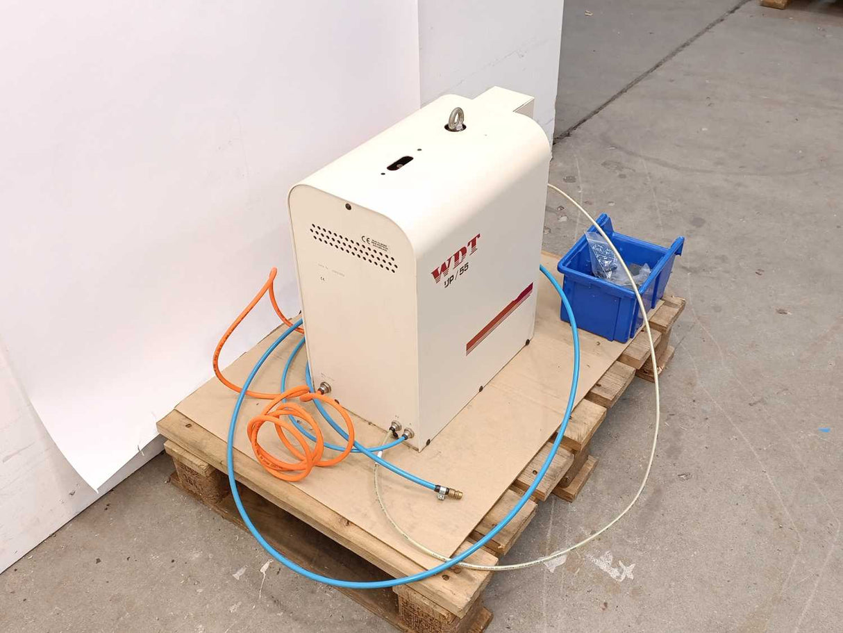 WDT UP/55 Pneumatic Crimping Press