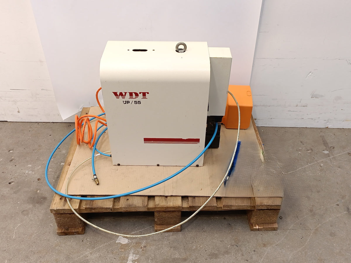 WDT UP/55 Pneumatic Crimping Press