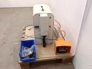 WDT UP/55 Pneumatic Crimping Press