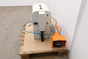 WDT UP/55 Pneumatic Crimping Press