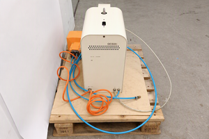 WDT UP/55 Pneumatic Crimping Press