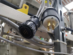 Ebara 80X25-U Dry pump vacuum pump