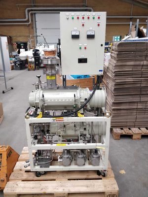 Ebara 80X25-U Dry pump vacuum pump