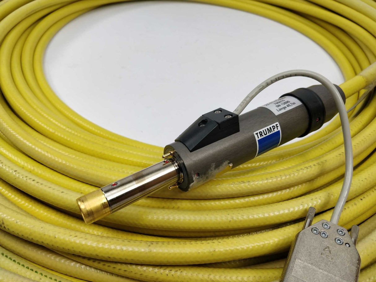 TRUMPF 22-17-17-00/07 LLK-B 03/40m Fiber Optic Laser Cable