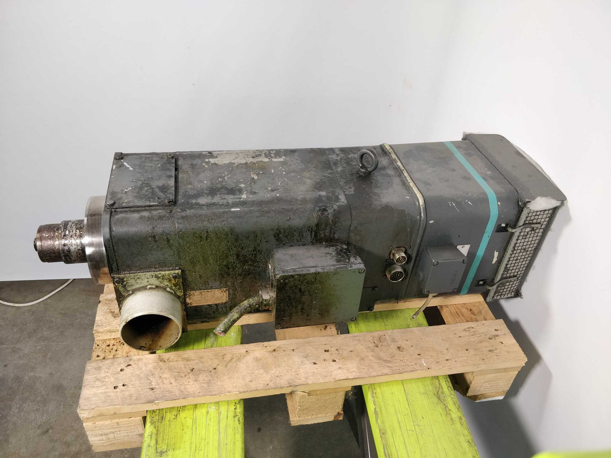 Siemens 1PH5131-4CG40-Z Motor 2CW6 166 8