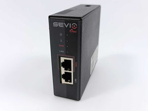 SEVIO ONE SVO01 Ethernet Switch With USB Drive