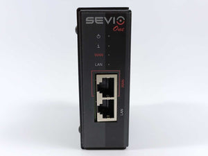 SEVIO ONE SVO01 Ethernet Switch With USB Drive