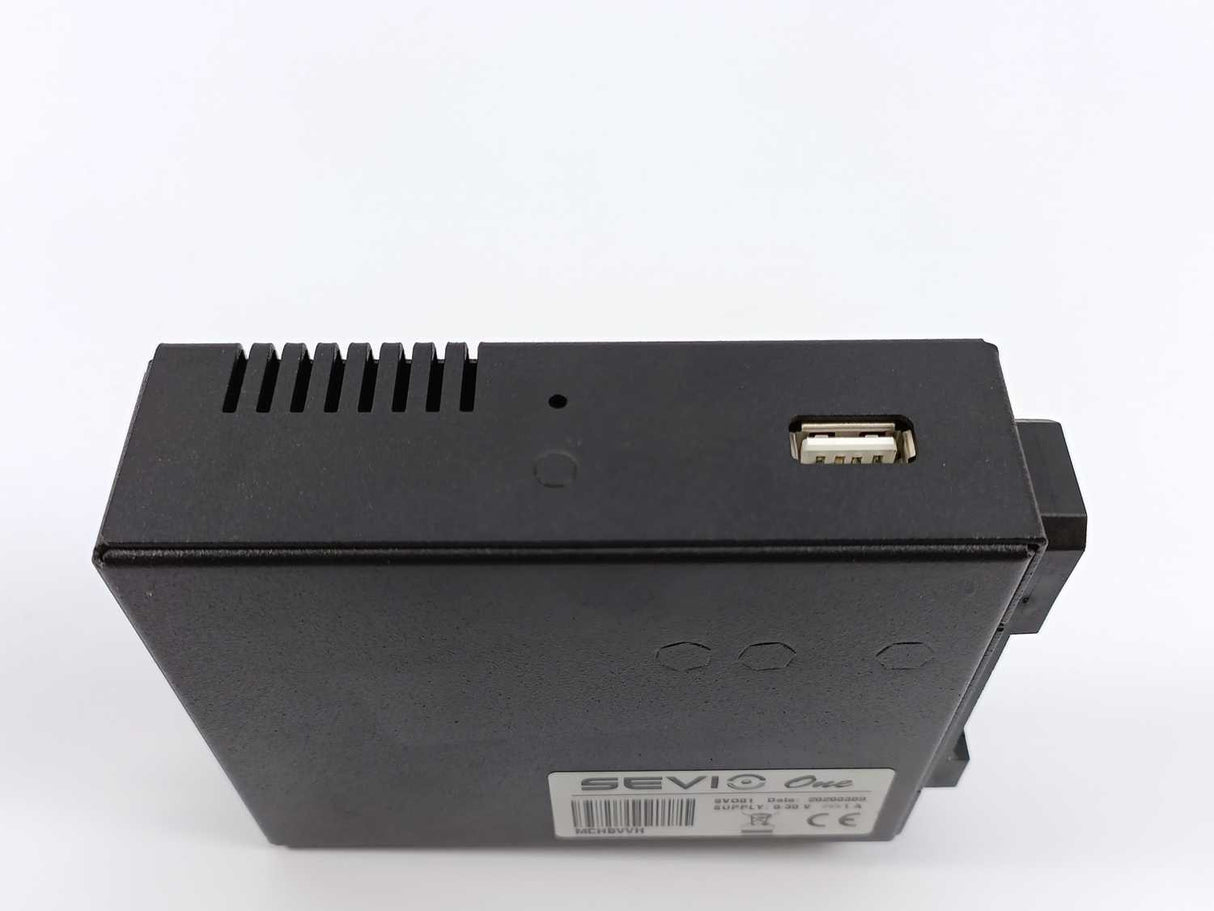 SEVIO ONE SVO01 Ethernet Switch With USB Drive
