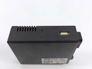 SEVIO ONE SVO01 Ethernet Switch With USB Drive