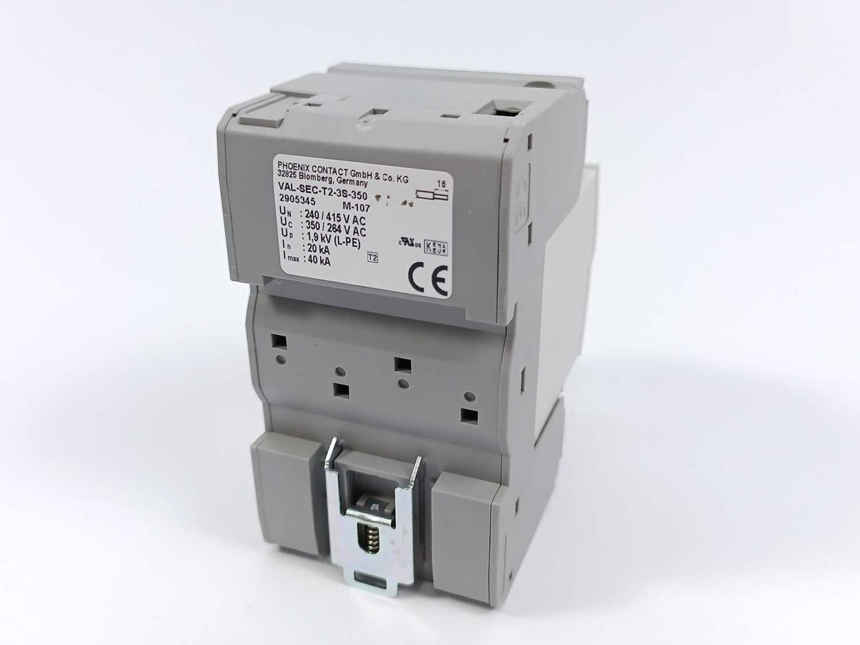 Phoenix Contact VAL-SEC-T2-3S-350 Type 2 Surge Arrester