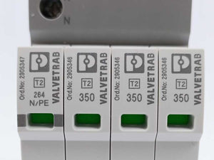 Phoenix Contact VAL-SEC-T2-3S-350 Type 2 Surge Arrester