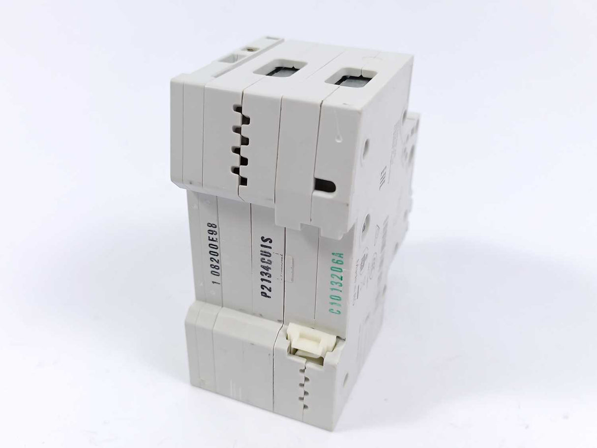 Siemens 5SU1356-7KK10 Auxiliary Circuit Switch