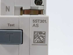 Siemens 5SU1356-7KK10 Auxiliary Circuit Switch