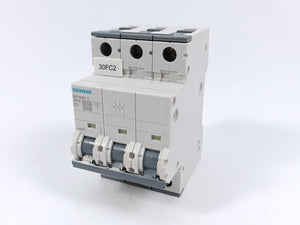 Siemens 5SY6301-7 C1 Miniature Circuit Breaker