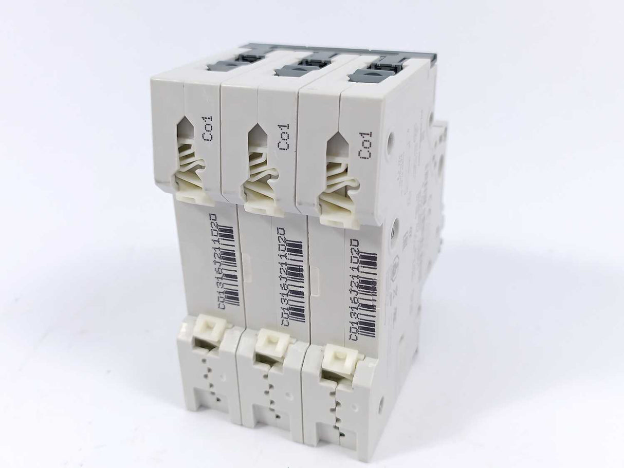 Siemens 5SY6301-7 C1 Miniature Circuit Breaker