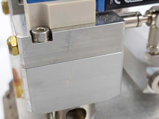 Nordson 7573808 Speed-Coat Applicator w/ 2x PN7162040