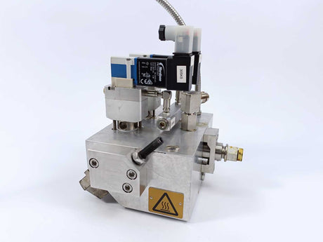 Nordson 7573808 Speed-Coat Applicator w/ 2x PN7162040